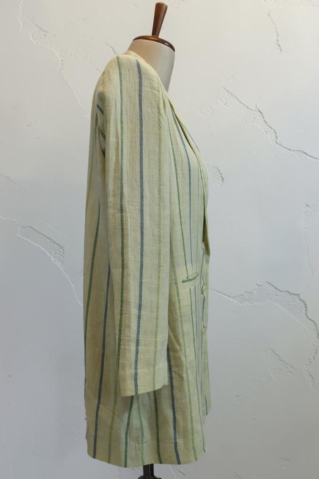 Annatto Blazer