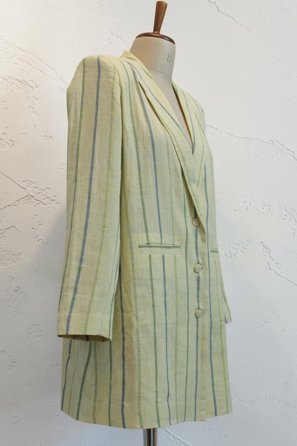 Annatto Blazer