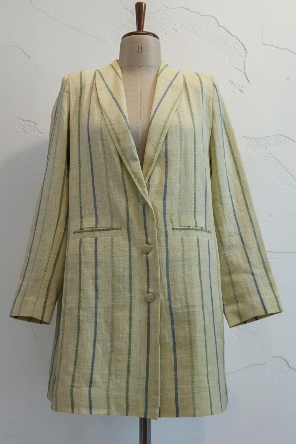 Annatto Blazer