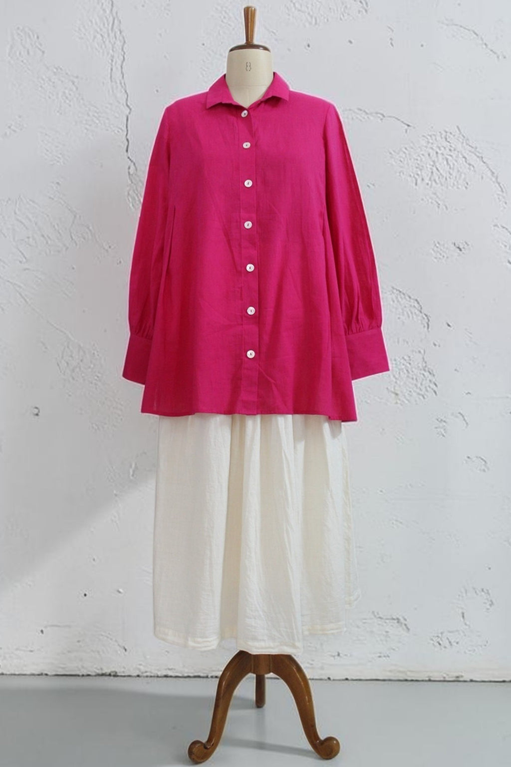 Magenta Shirt