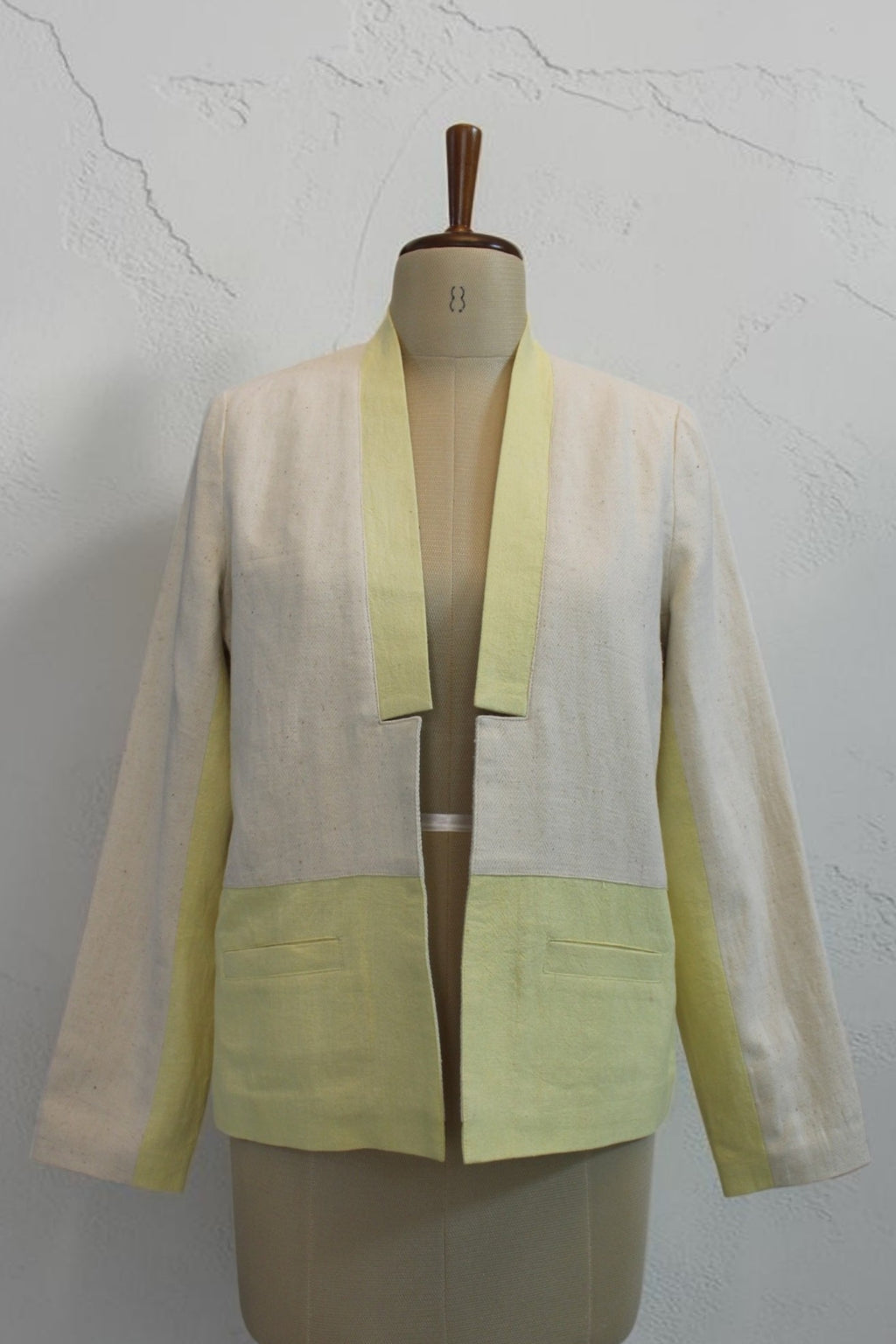 Twill Subtle Jacket
