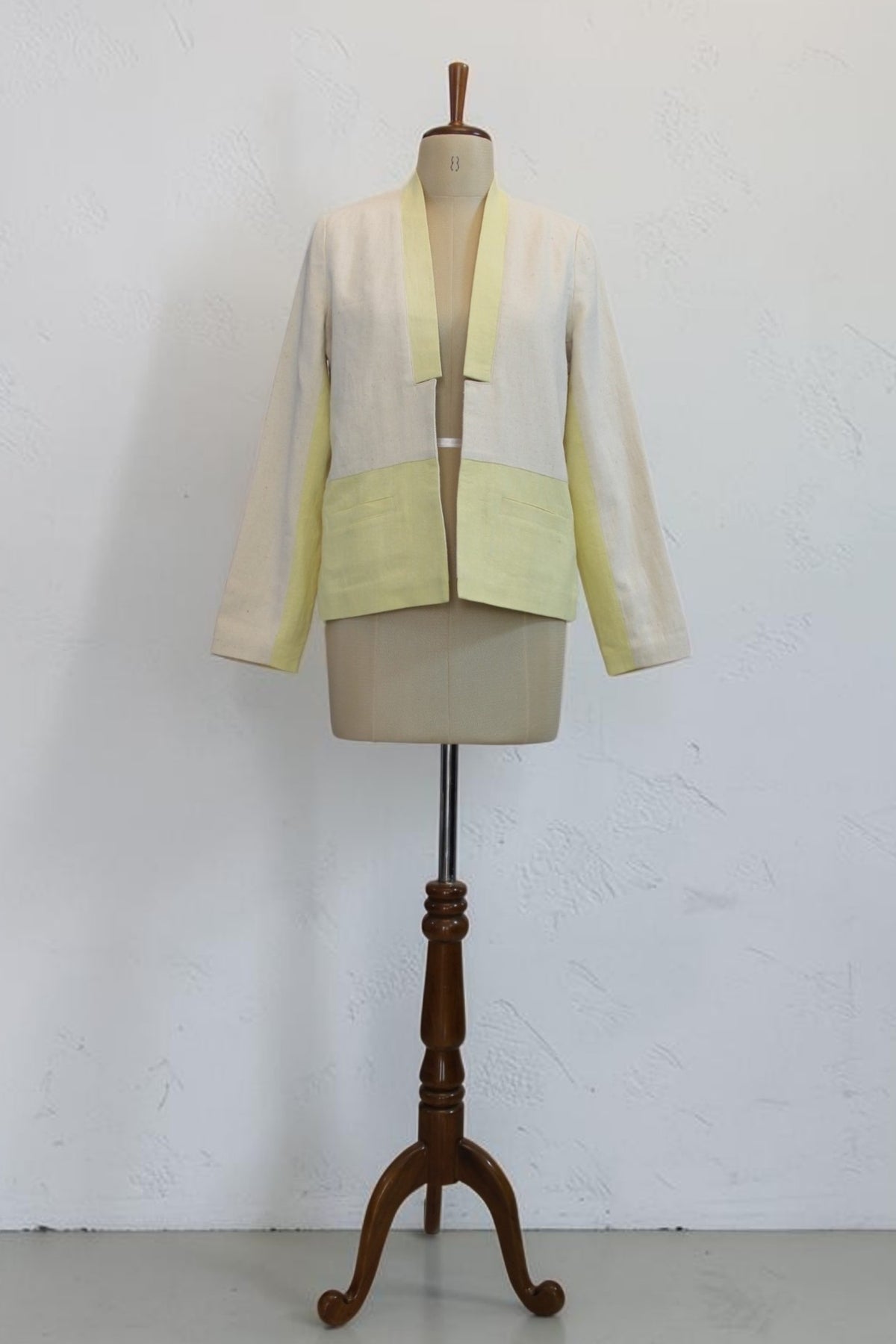 Twill Subtle Jacket