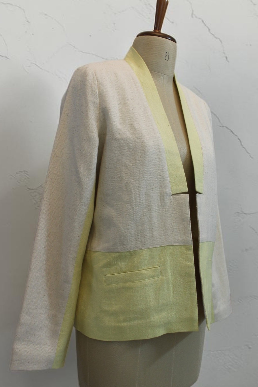 Twill Subtle Jacket