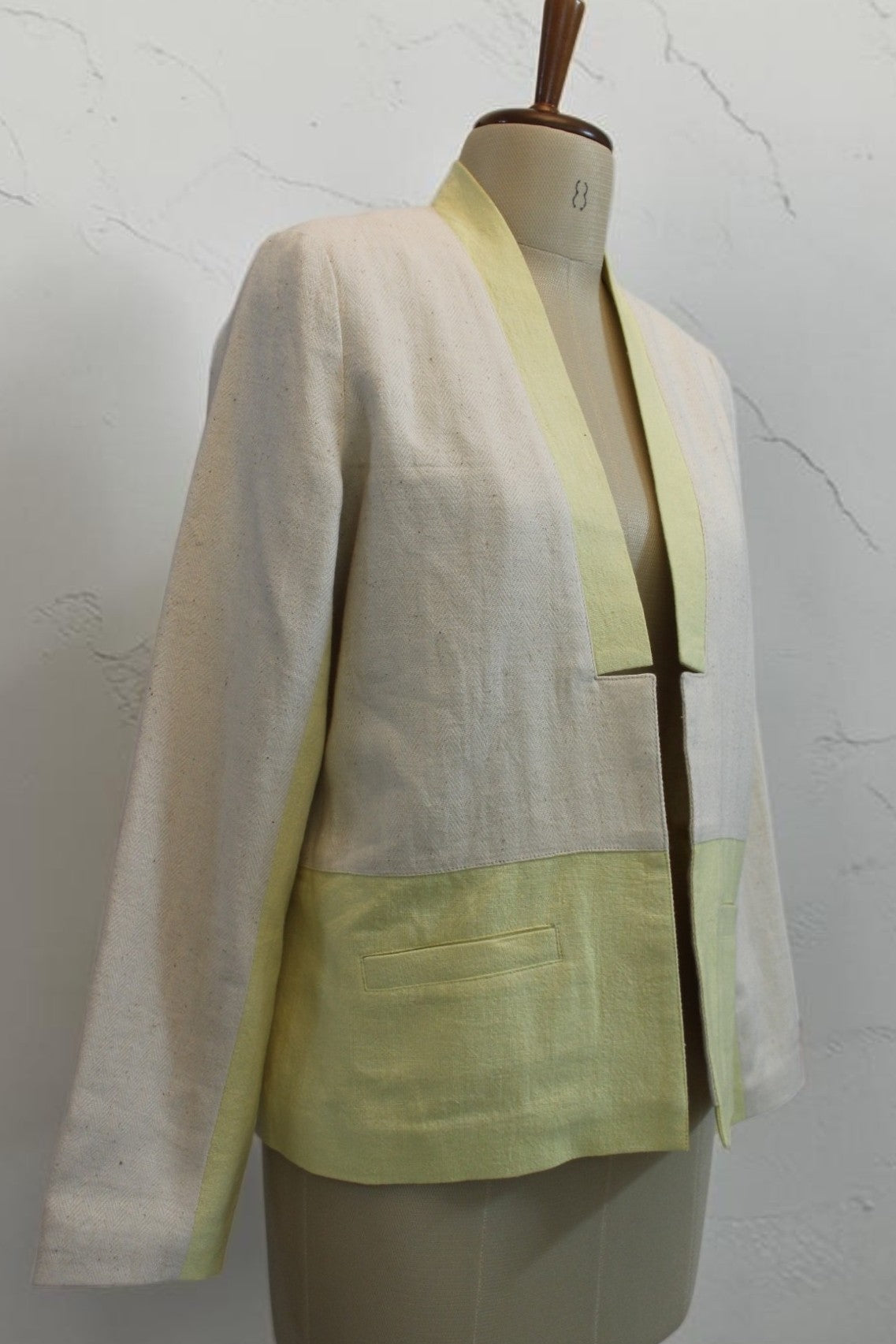 Twill Subtle Jacket