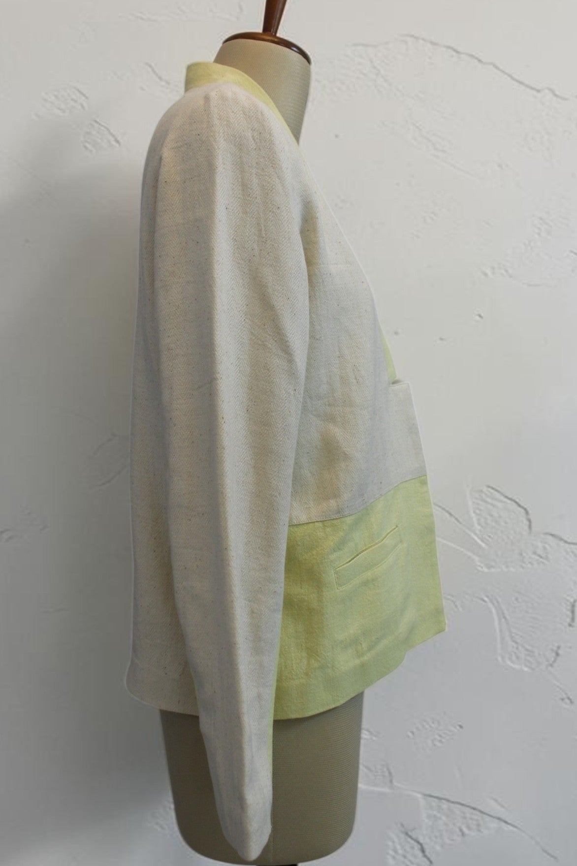 Twill Subtle Jacket