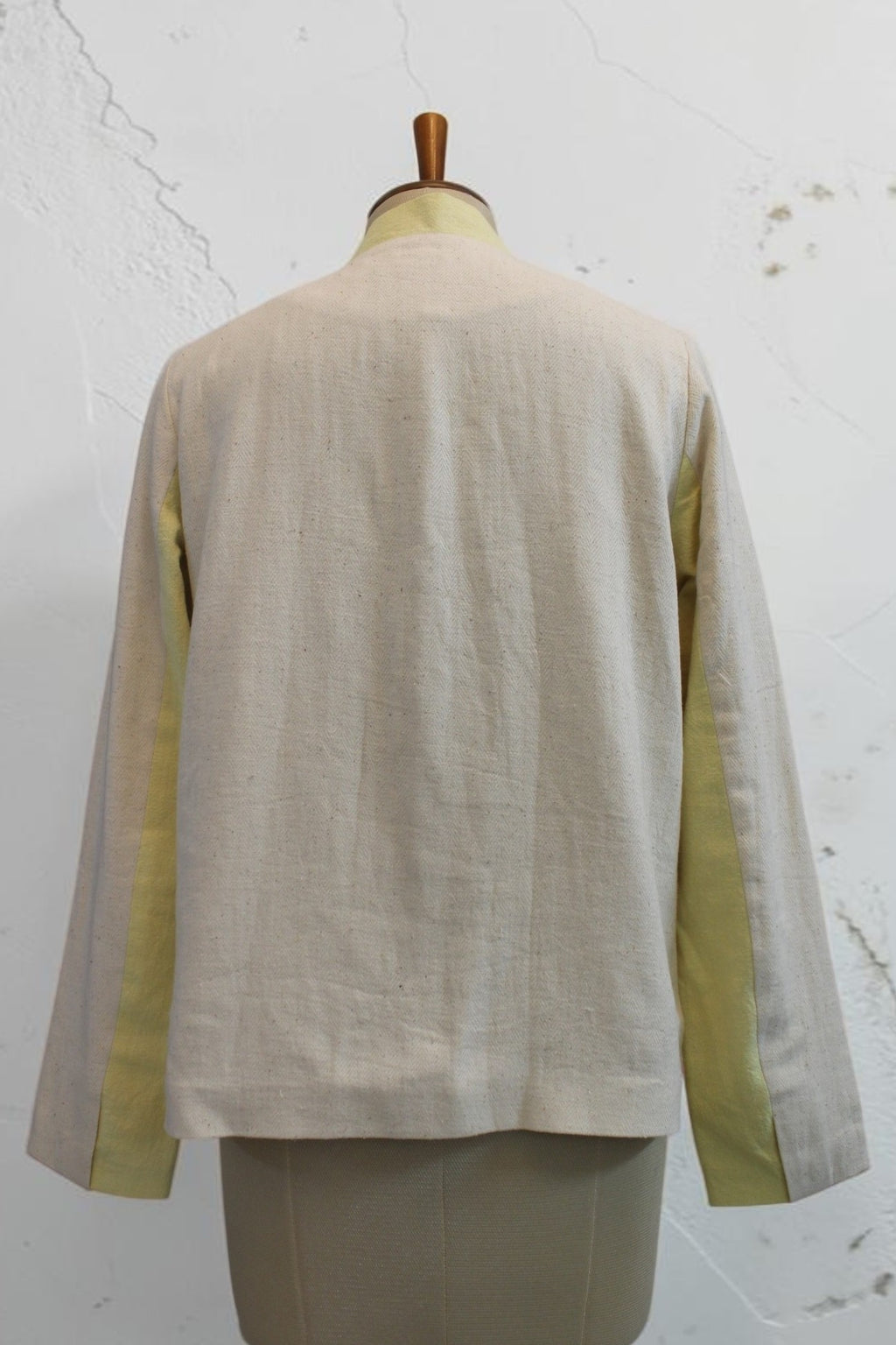 Twill Subtle Jacket