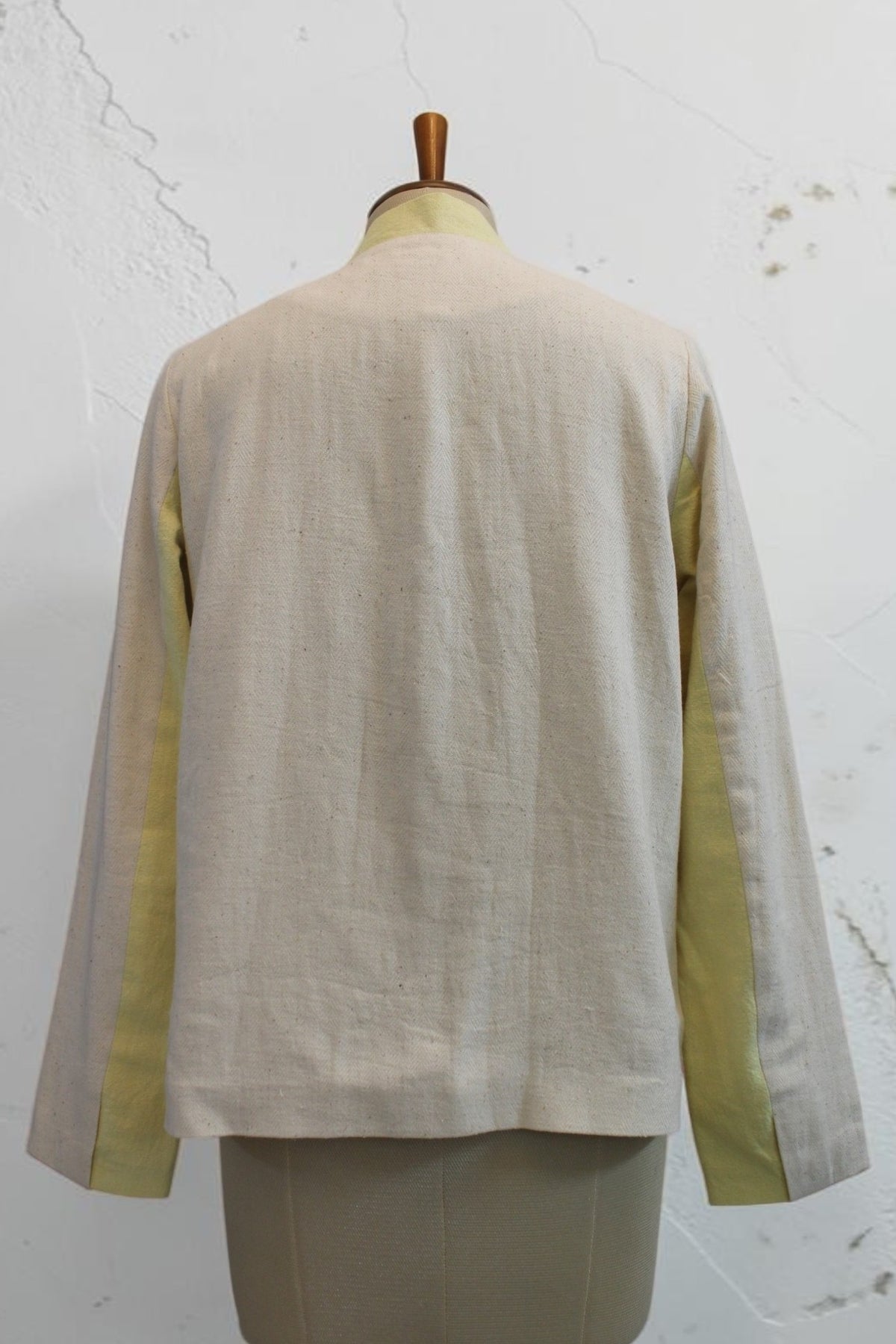 Twill Subtle Jacket
