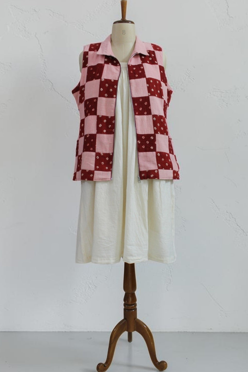 Upcycled Jacket 1