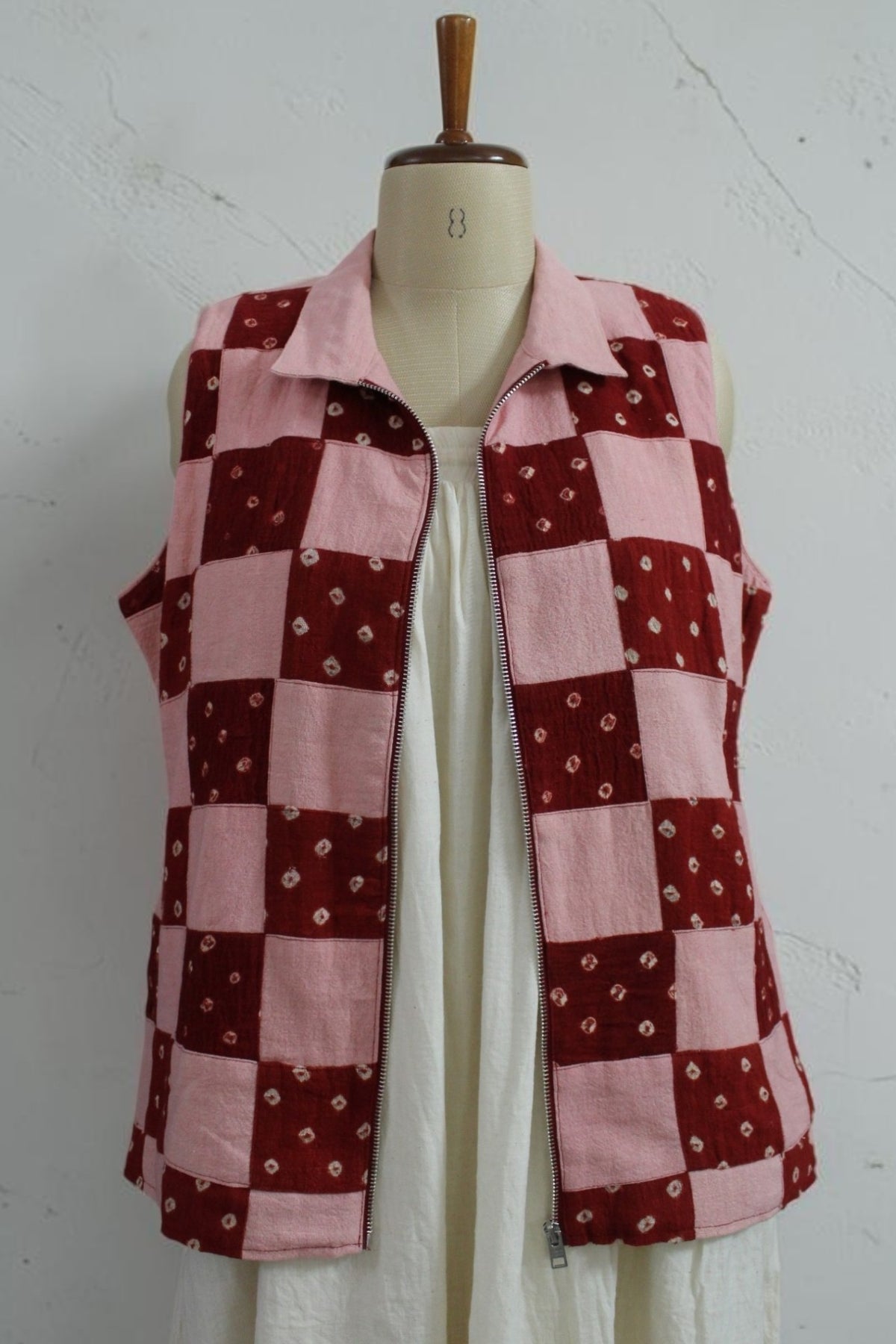 Upcycled Jacket 1