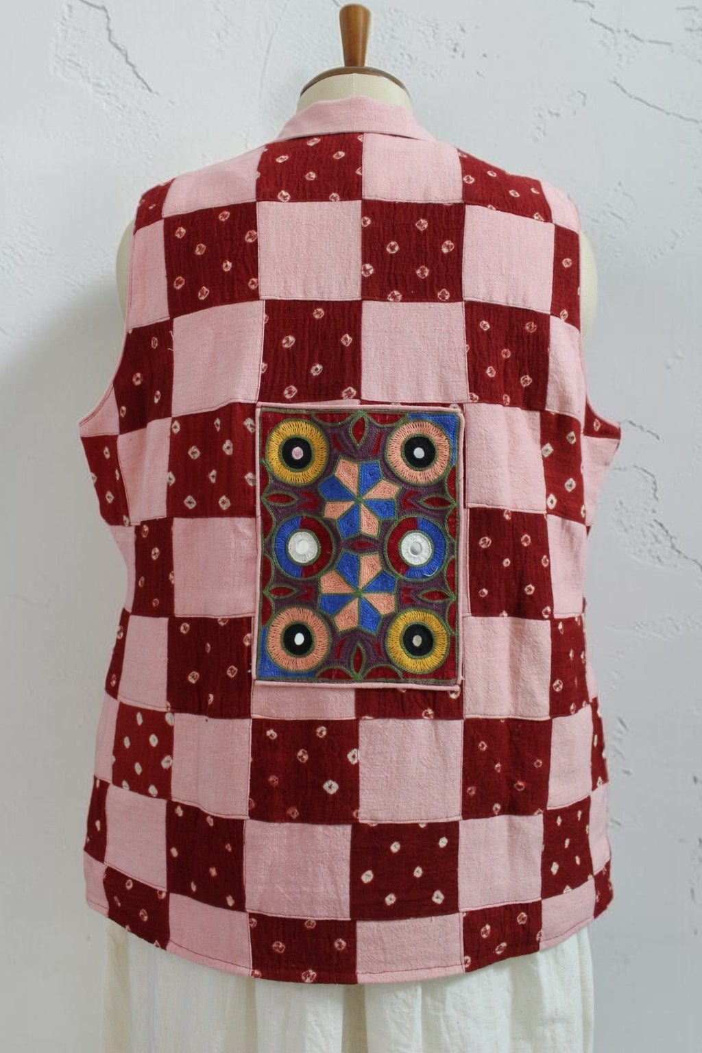 Upcycled Jacket 1