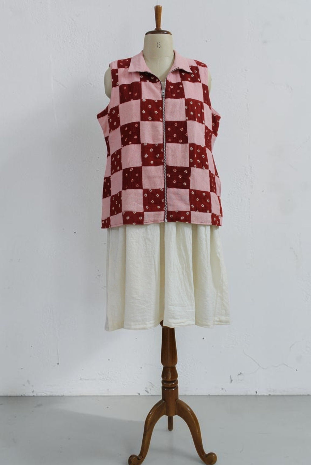 Upcycled Jacket 1
