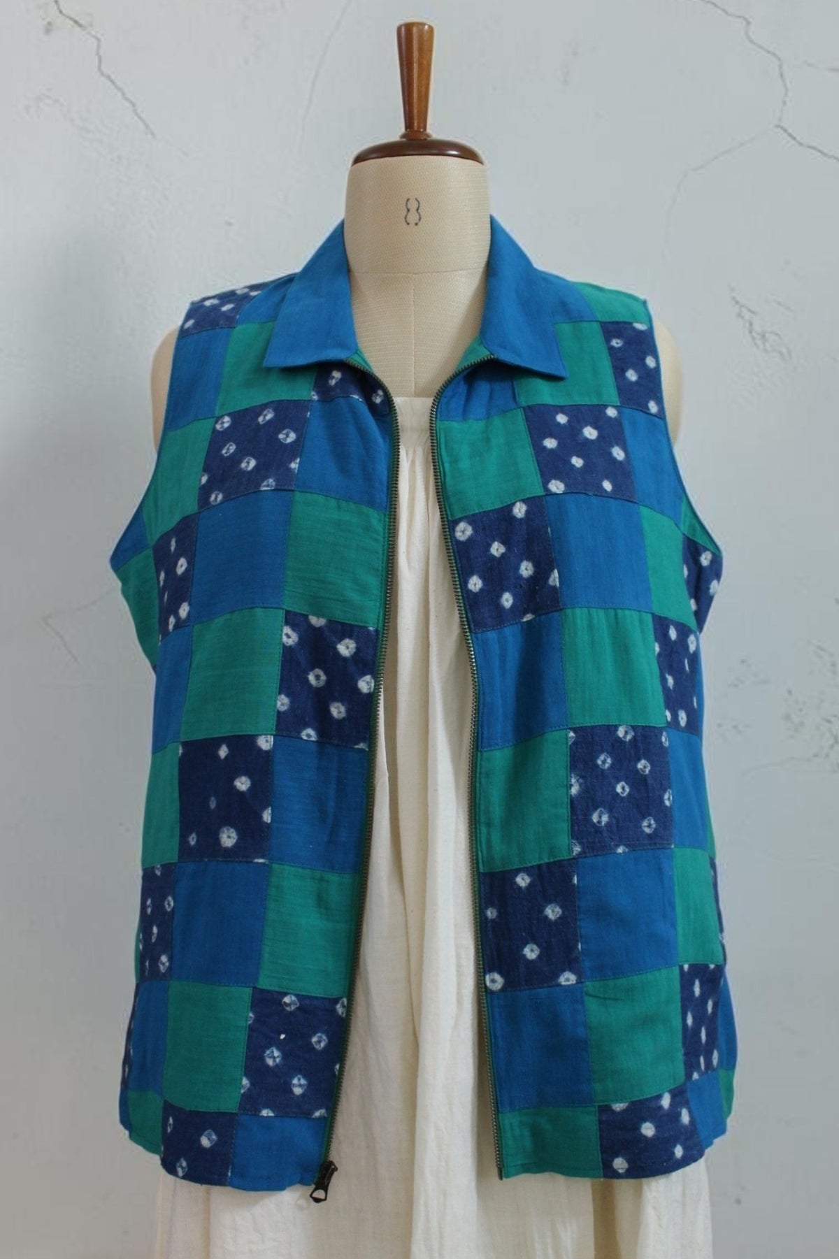 Upcycled Jacket 2