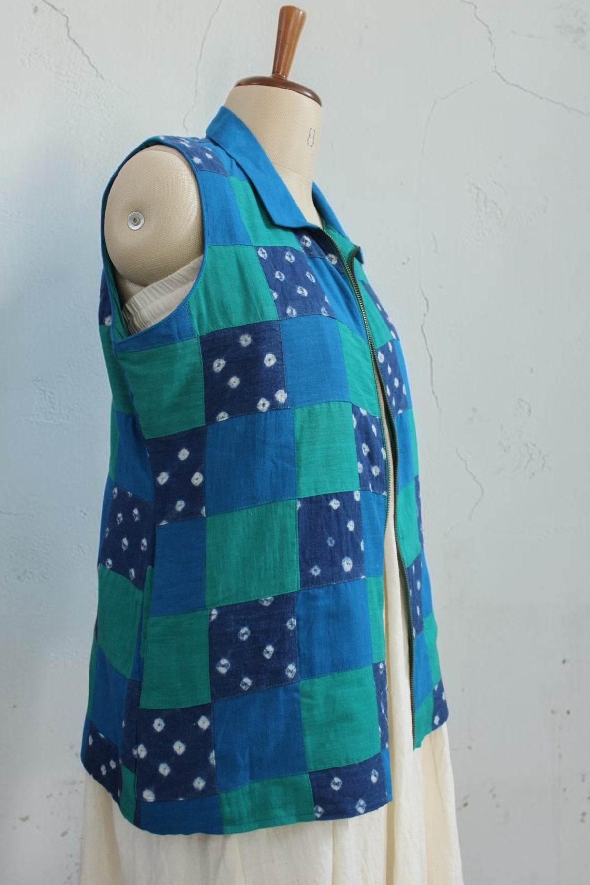 Upcycled Jacket 2