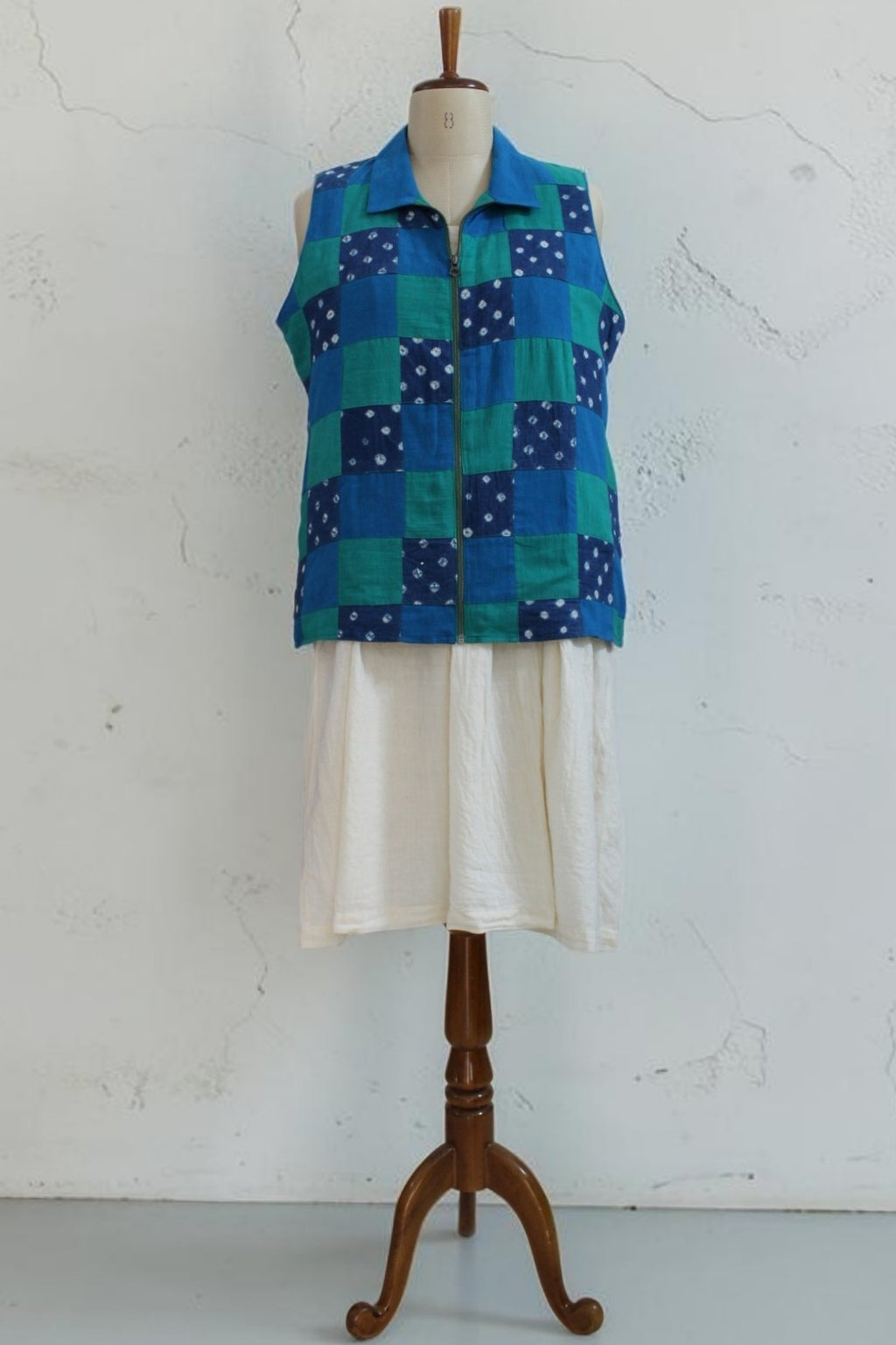 Upcycled Jacket 2