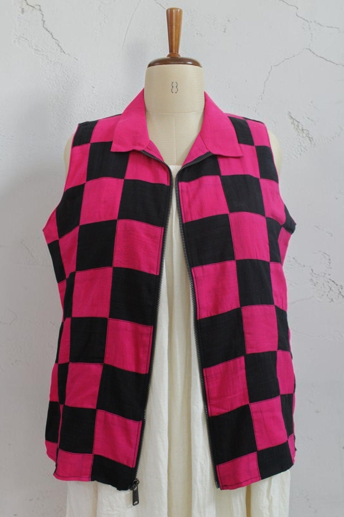 Upcycled Jacket 3