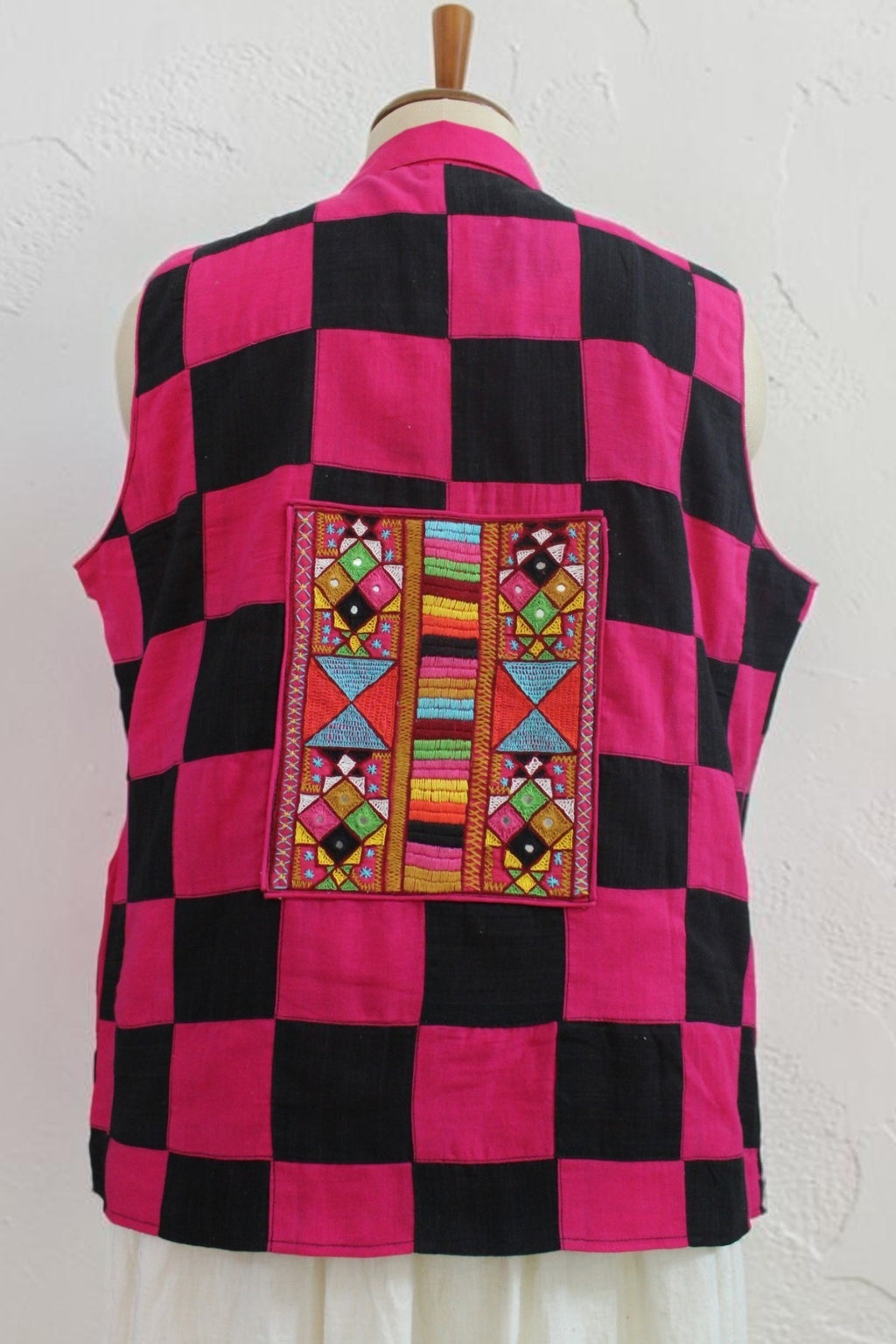 Upcycled Jacket 3