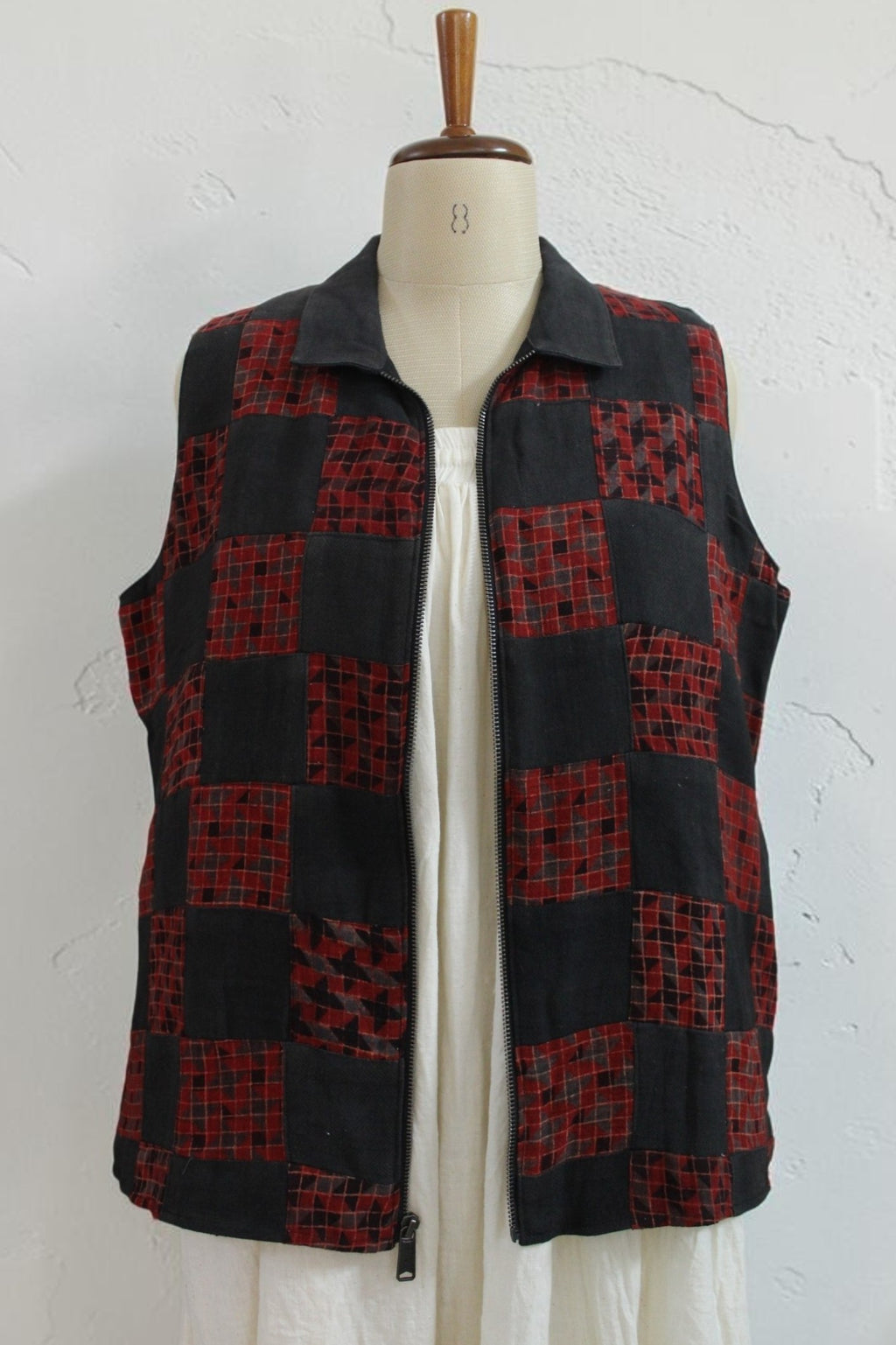 Upcycled Jacket 4