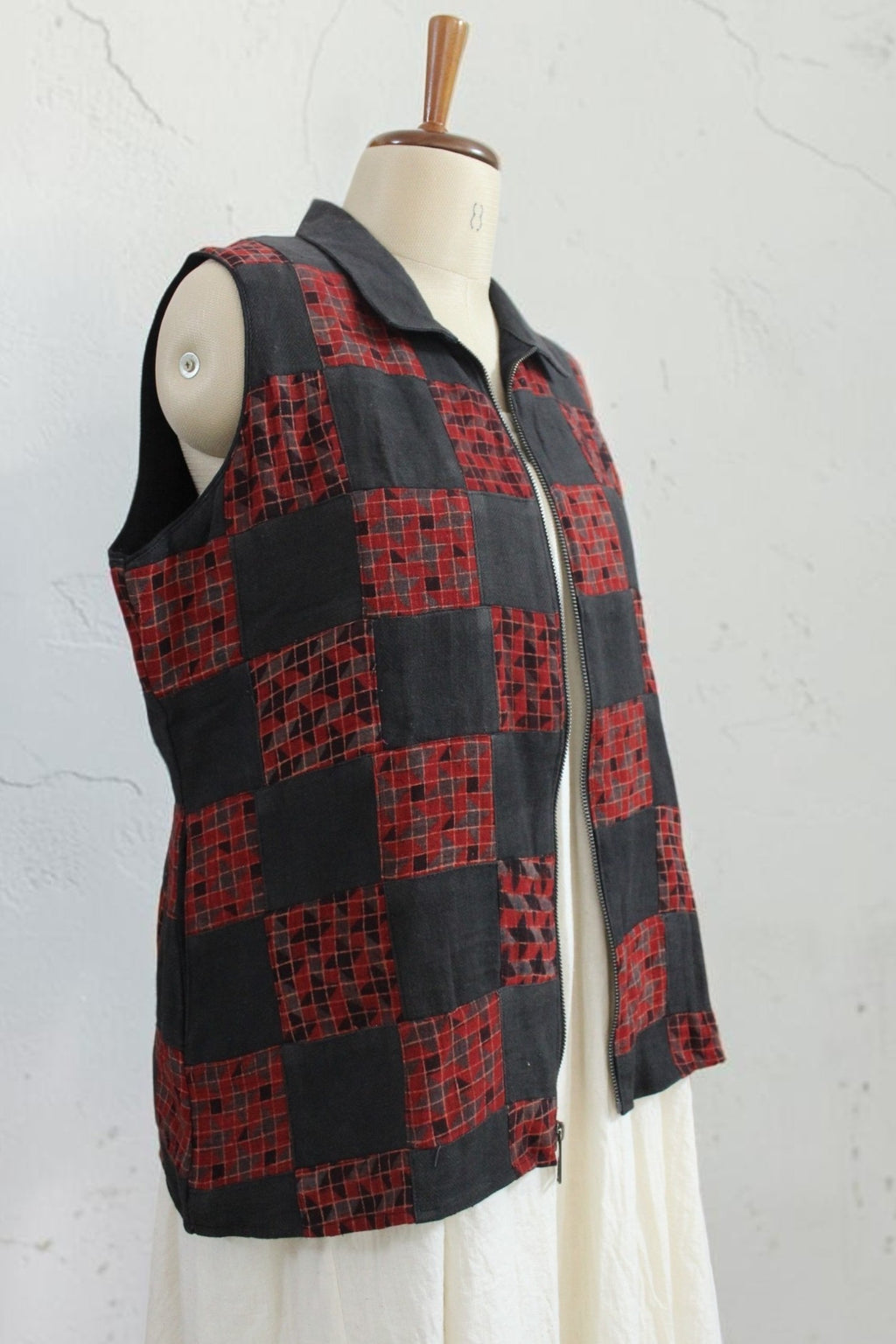 Upcycled Jacket 4
