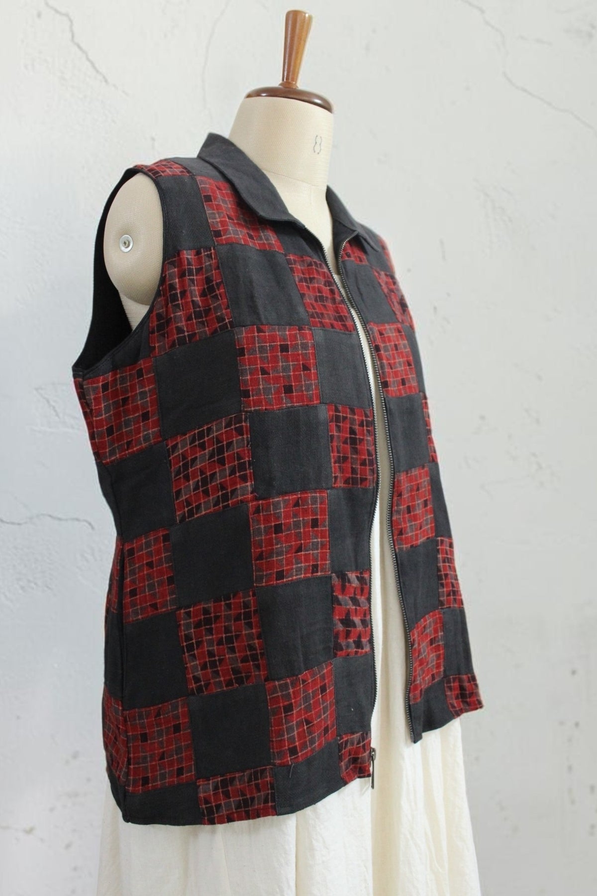 Upcycled Jacket 4