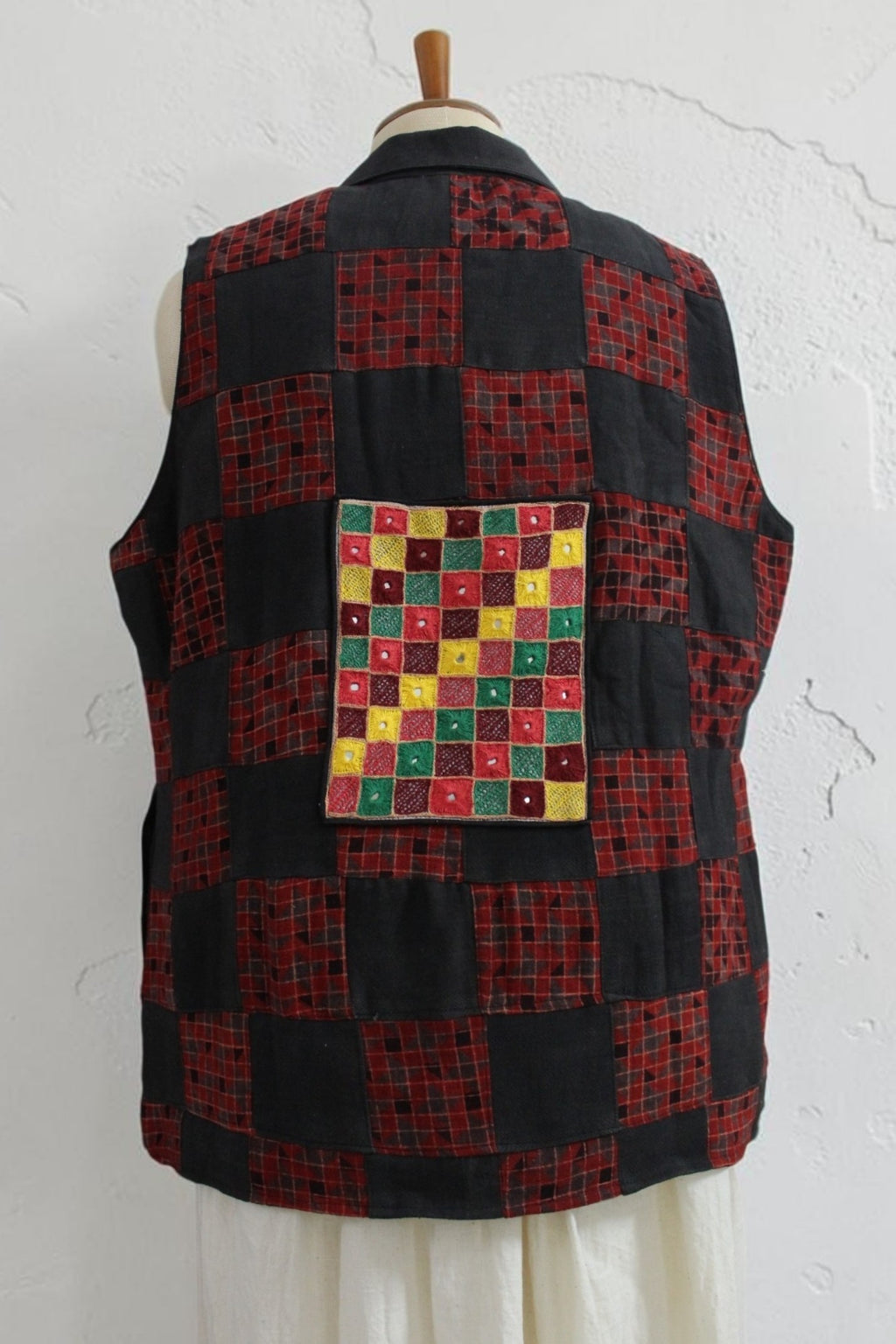 Upcycled Jacket 4